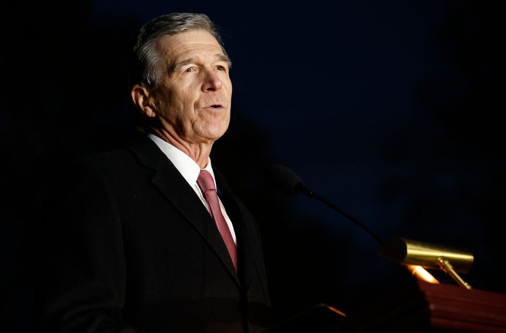 Report: Roy Cooper is going to run for the US Senate