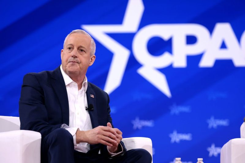 Michael Whatley running for US Senate