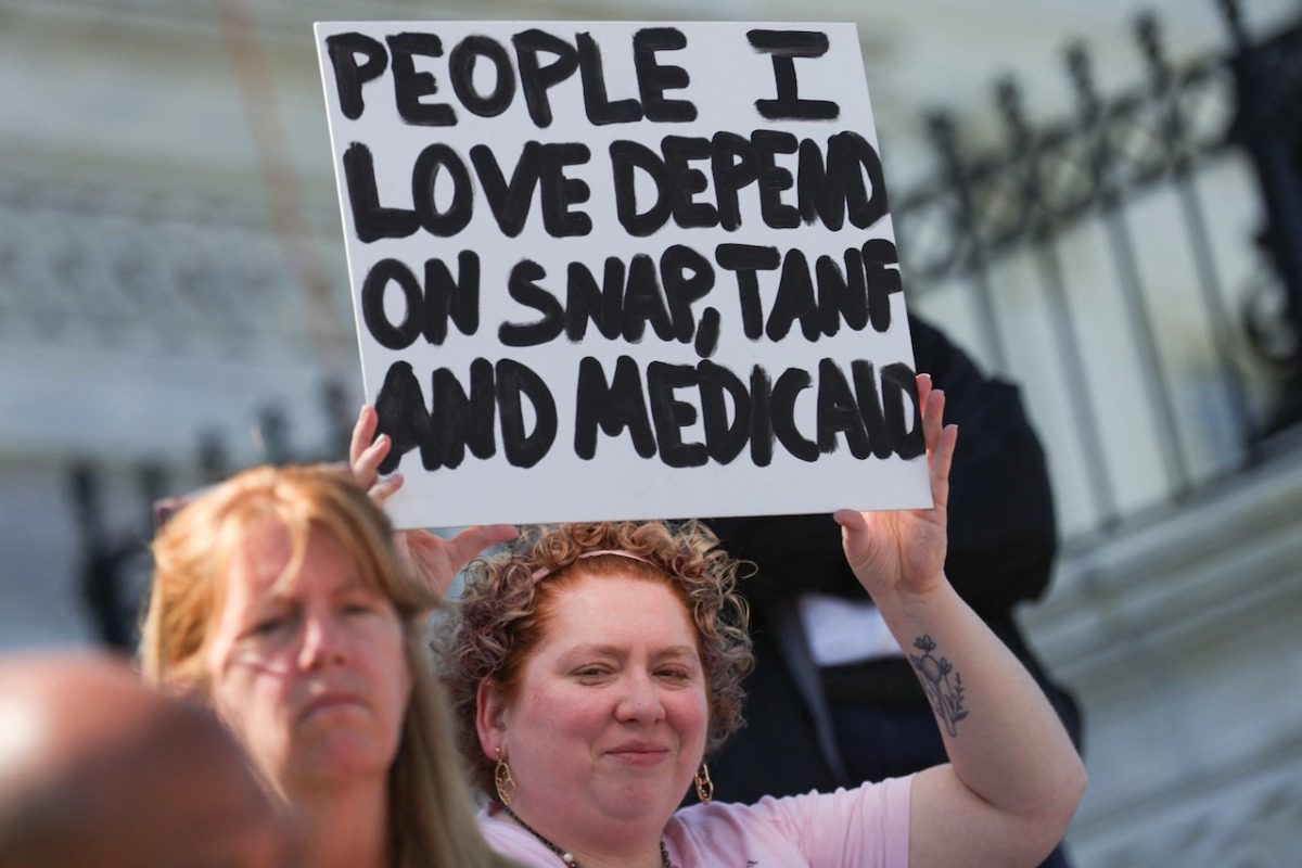 Opinion: The unintended consequences of work requirements for Medicaid are dangerous