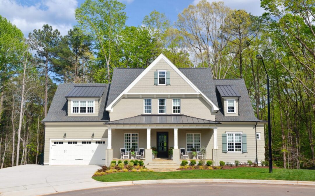 7 stunning North Carolina homes that were featured on HGTV