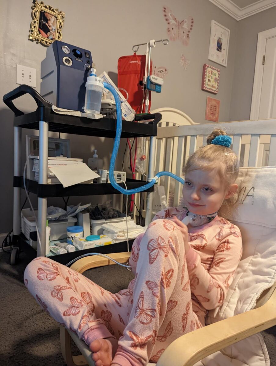 These NC kids rely on Medicaid to survive. Trump’s cuts could force them out of their homes.