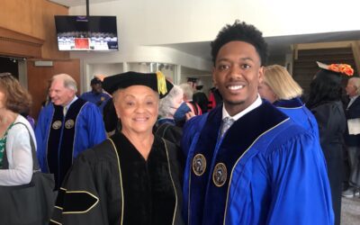 Opinion: My grandmothers couldn’t vote freely, but today I’m the mayor