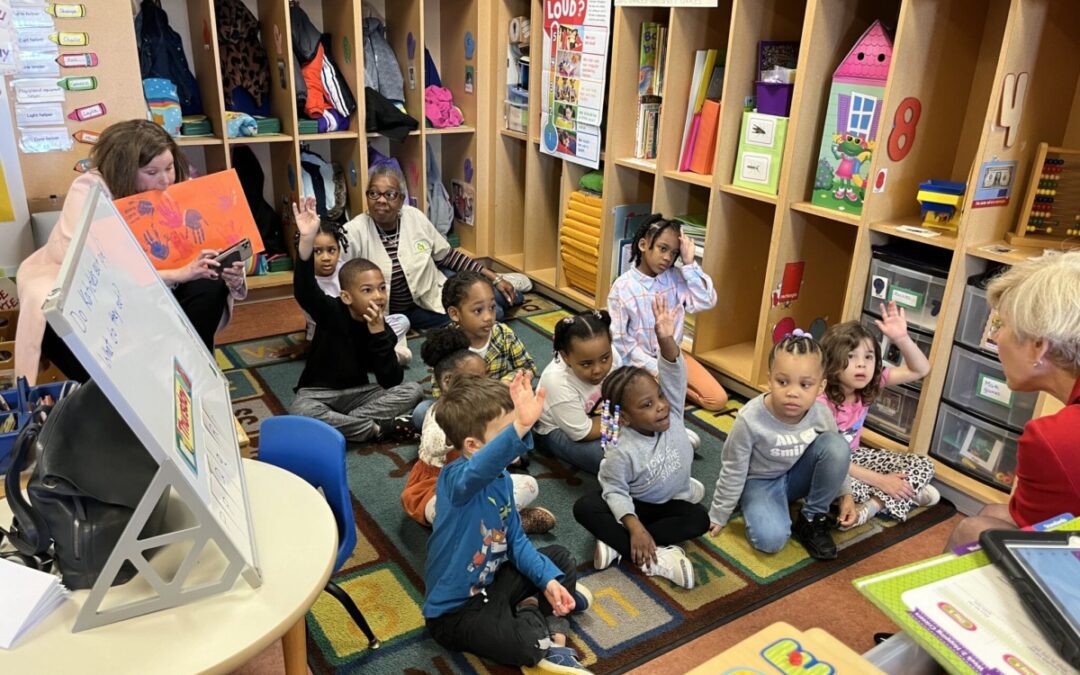 North Carolina child care task force warns of ‘early education crisis’