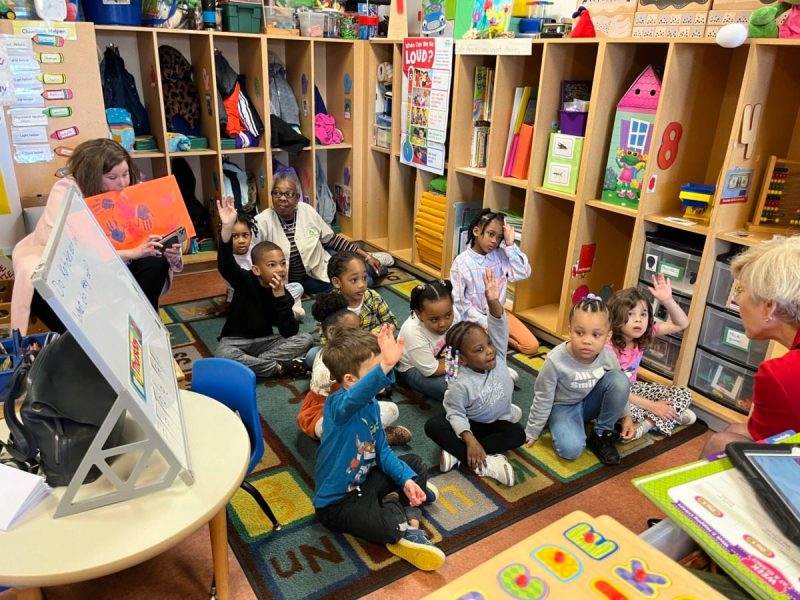 North Carolina 'Early Education Crisis'