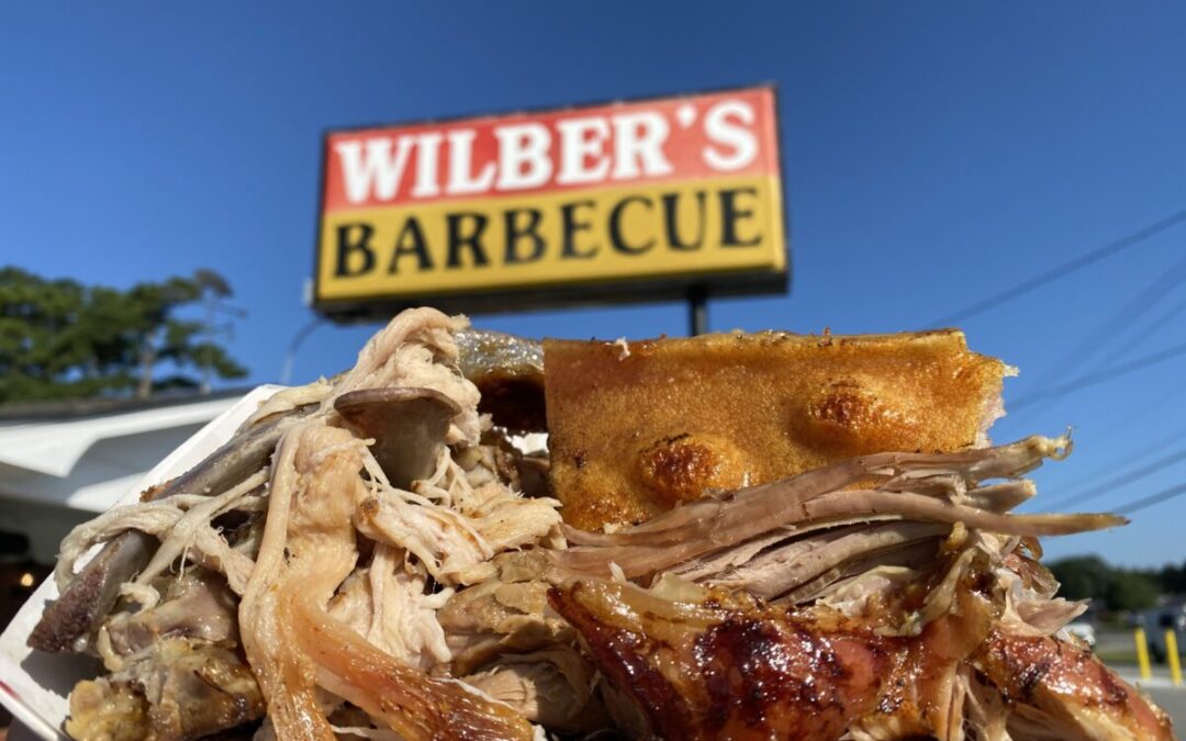 East vs. West BBQ in North Carolina: Here’s the real difference between the two