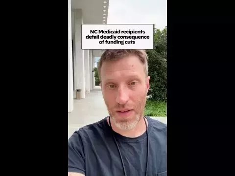 Video: NC Medicaid recipients detail deadly consequence of funding cuts