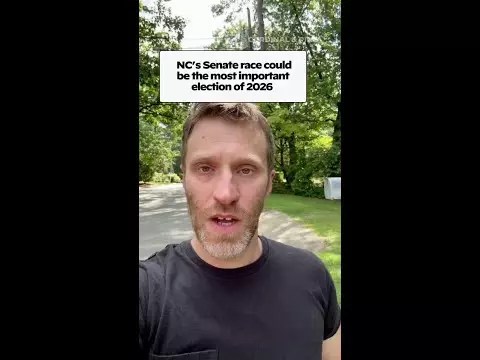 Video: NC’s Senate race could be the most important election of 2026