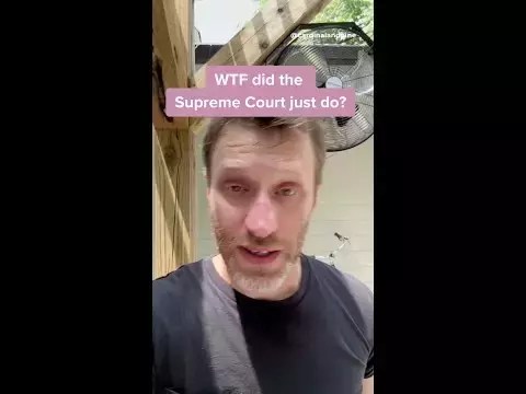 Video: ‘WTF’ did the Supreme Court just do?