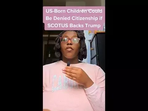 Video: Cardinal & Pine explains the birthright citizenship case