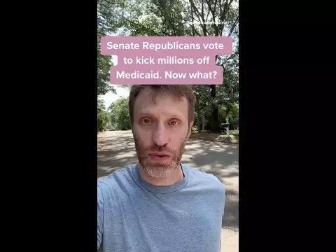 Video: Senate Republicans vote to kick millions off Medicaid. Now what for North Carolina?