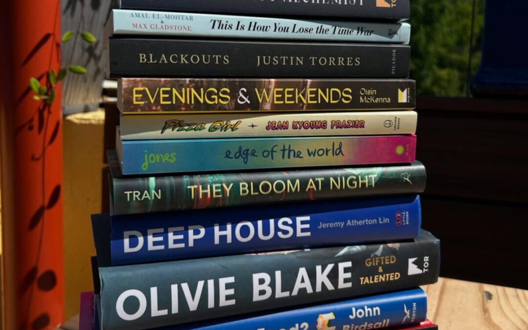 Good News Friday: A NC bookstore holds a ‘silent book club.’ What’s that mean?