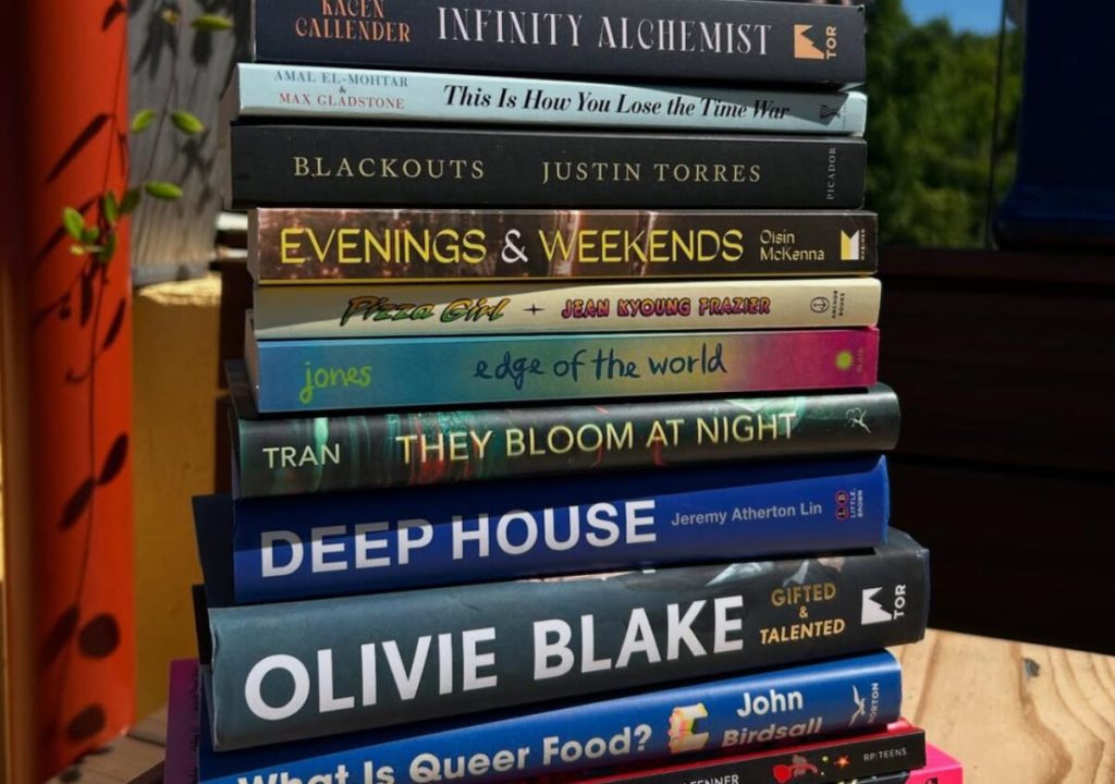 Good News Friday: A NC bookstore holds a ‘silent book club.’ What’s that mean?