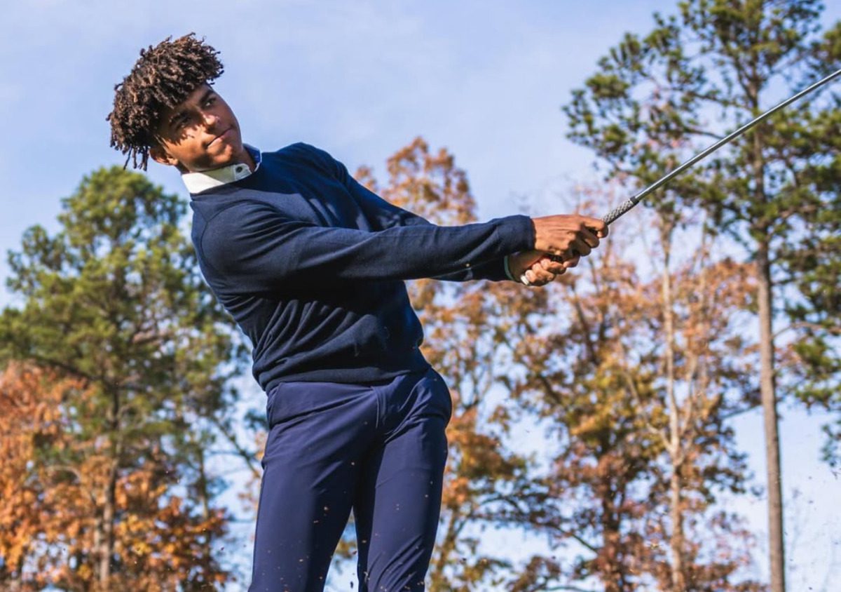 Good News Friday: NC teenager wins Steph Curry ‘Underrated’ golf tournament Good News Friday: NC teenager wins Steph Curry ‘Underrated’ golf tournament