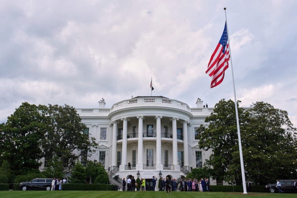 NC veteran speaks out after flag-burning arrest outside White House