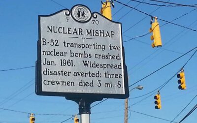 5 creepy things you never knew about North Carolina