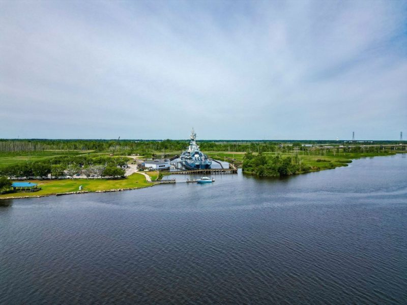 PFAS contamination has been found in the Cape Fear River Basin and other bodies of water in North Carolina.