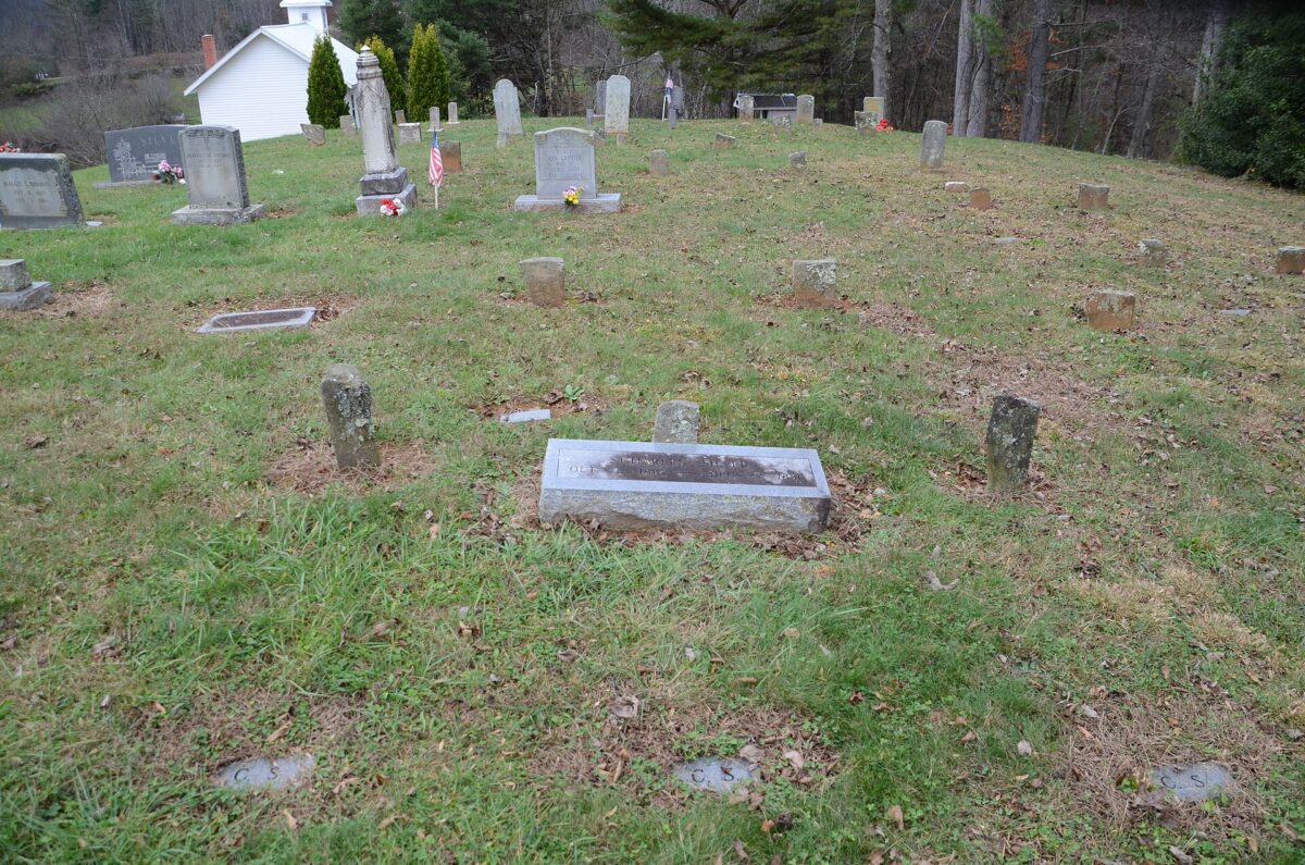 The real ballad of Frankie Silver, one of the first women executed in North Carolina