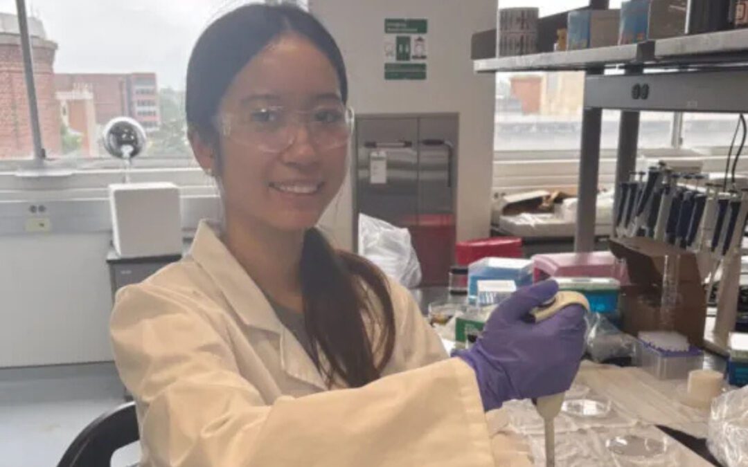 Good News Friday: NC high schooler wins prestigious scholarship for her research on heart disease