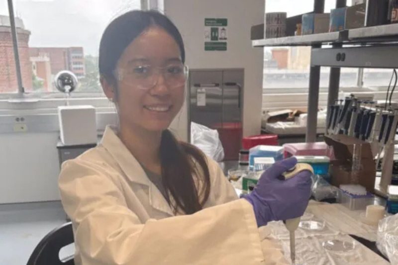 Good News Friday: NC high schooler wins prestigious scholarship