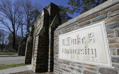 Trump administration freezes $108M at Duke amid inquiry into alleged racial discrimination