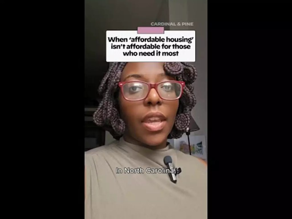 Video: When ‘affordable housing’ isn’t affordable for those who need it most