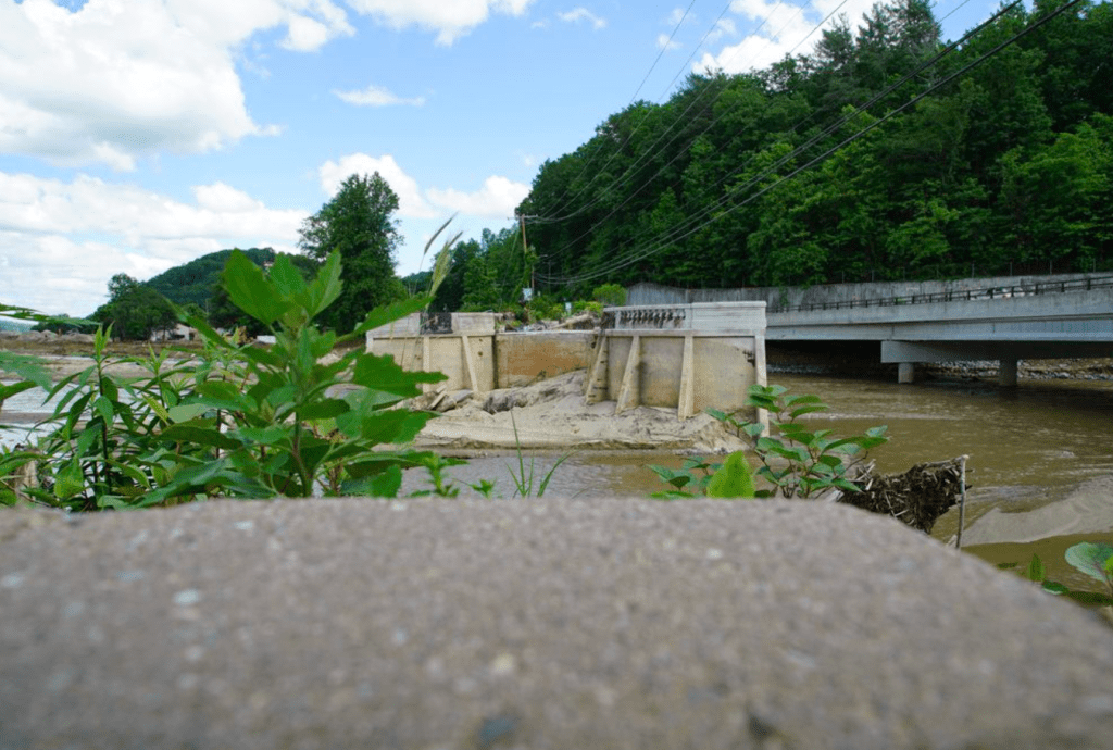 Beloved WNC attraction damaged by Helene to be demolished 