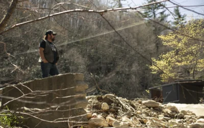 Flash flood warning sirens in Haywood County could save lives in future storms