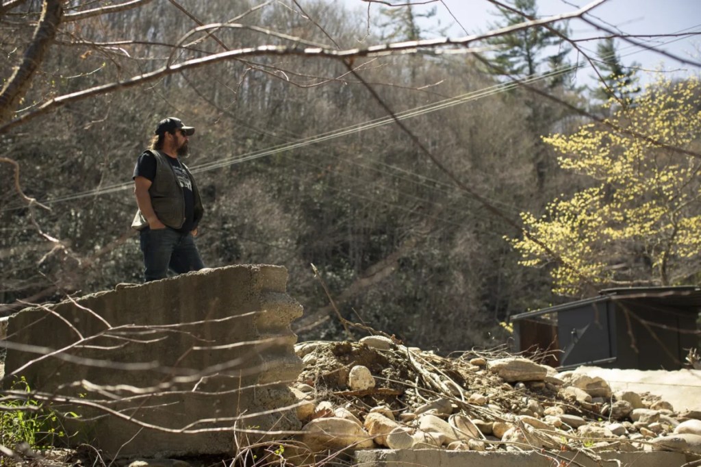 Flash flood warning sirens in Haywood County could save lives in future storms