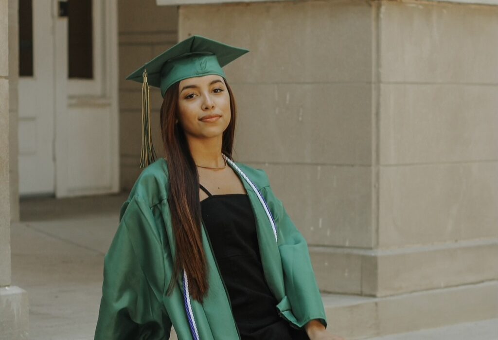 Allison Bustillo Chinchilla has spent the past five months in ICE detention.