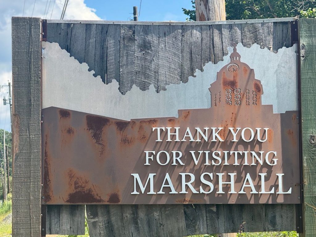 Marshall sees small business comeback after Hurricane Helene