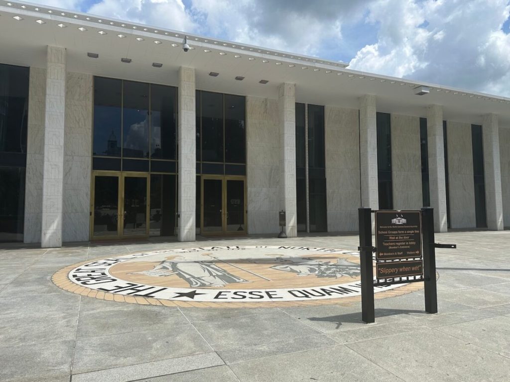 How NC Republicans turned a bill with unanimous support into anti-LGBTQ legislation