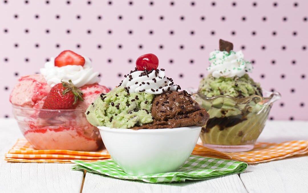 The scoop on North Carolina’s ice cream preferences, according to Instacart