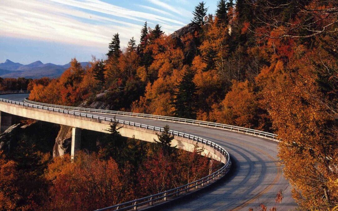 2025 guide to leaf peeping in North Carolina: When & where to go to see fall colors