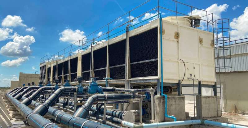 nc data centers may further erode clean drinking water in the state