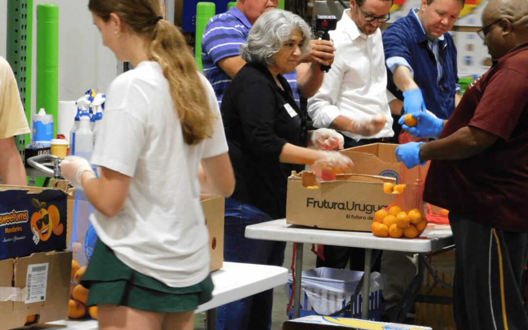 NC food banks can’t fill the hunger gap caused by federal SNAP cuts, nonprofit leaders say