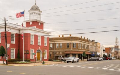 In rural North Carolina, community organizers fight barriers to local government engagement