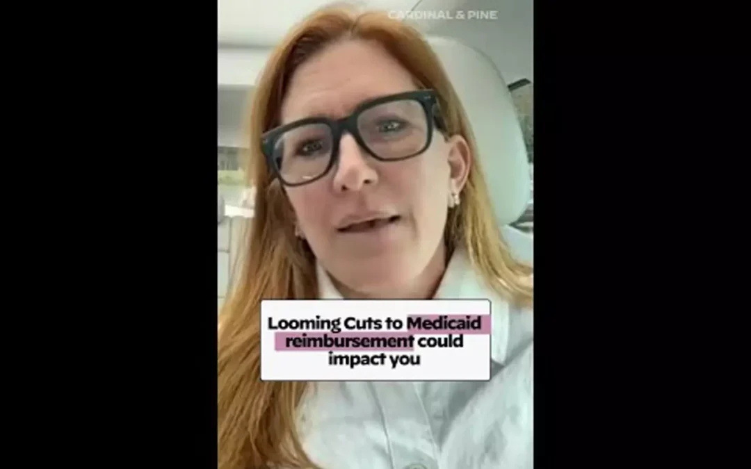 Video: How looming cuts to Medicaid reimbursement could impact North Carolina
