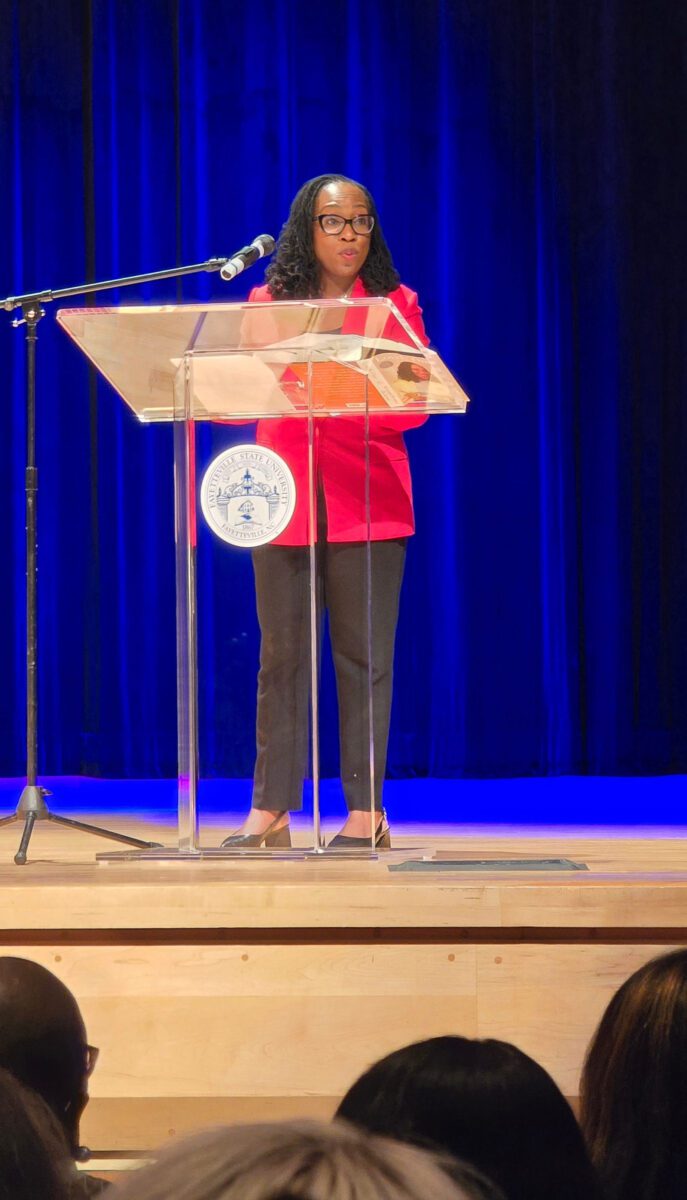 Opinion: Ketanji Brown Jackson, the first Black woman on the Supreme Court wows Fayetteville State
