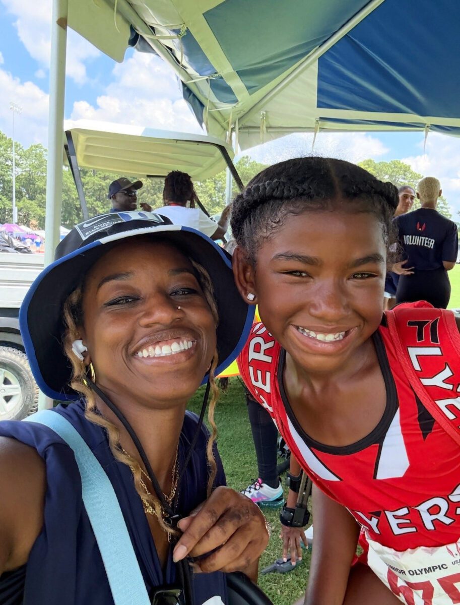 Fayetteville athlete Bianca Harvey shares her battle with cancer on TikTok, plus dancing