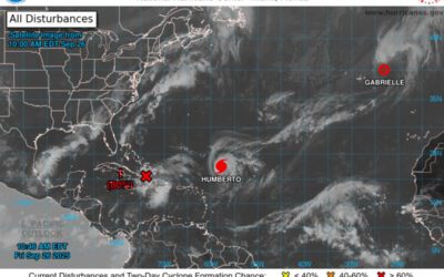 Western North Carolina could be hit by another tropical storm. Here’s what to know.