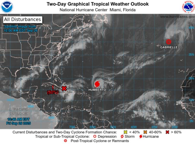Western North Carolina could be hit by another tropical storm. Here's what to know