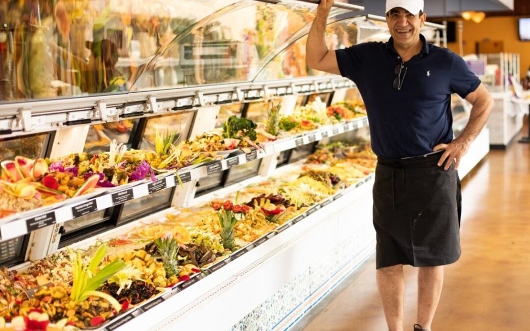 Good News Friday: Beloved North Carolina restaurant Mediterranean Deli reopens after devastating 2023 fire