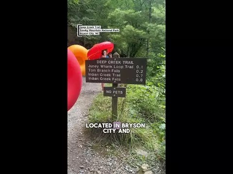 Video: Tubing down western NC’s Deep Creek and talking about school inclusion for neurodivergent kids