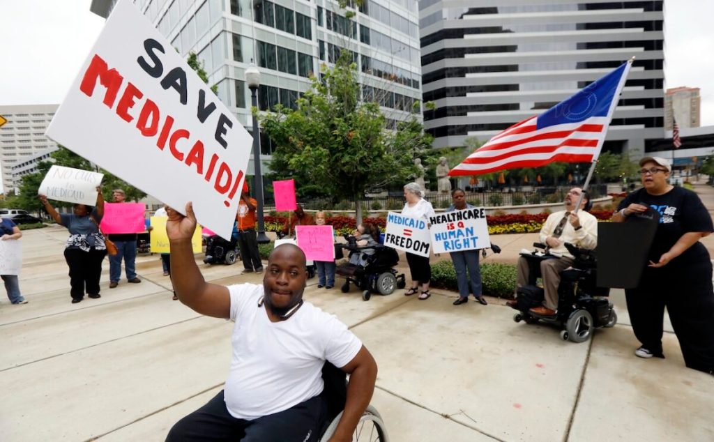 Opinion: Medicaid cuts will hurt North Carolina families like ours