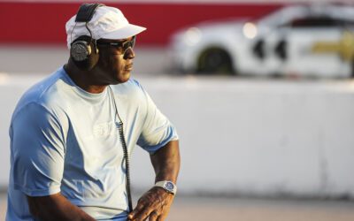 Michael Jordan’s NASCAR team fights for charter status amid explosive lawsuit