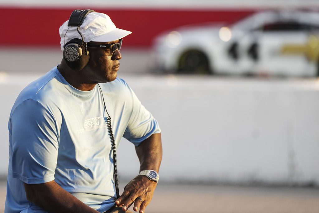 Michael Jordan NASCAR Lawsuit