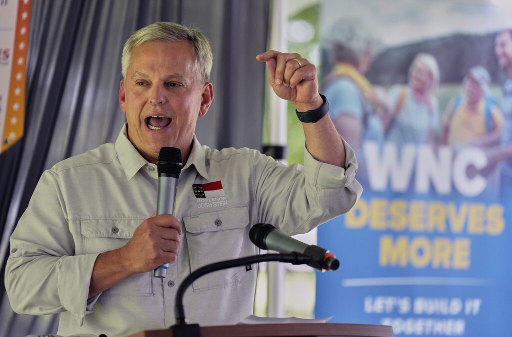 Good News Friday: Gov. Josh Stein announces $5 million in grants for rural NC