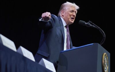 Judge approves plan to settle Trump voter registration lawsuit with North Carolina