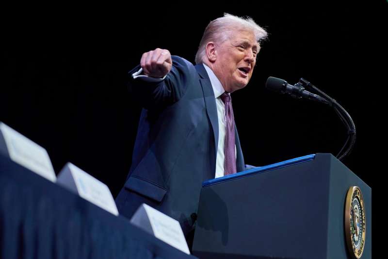 President Donald Trump