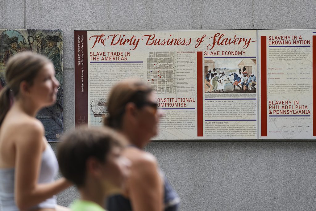 In North Carolina, Trump administration reviewing climate change signs at Cape Hatteras